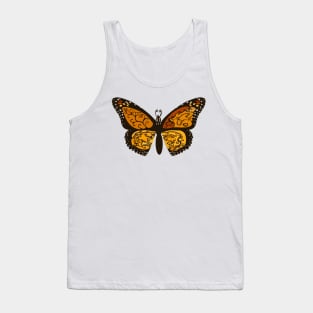 Monarch Butterfly Tank Top